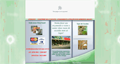 Desktop Screenshot of escadaartedesign.com.br